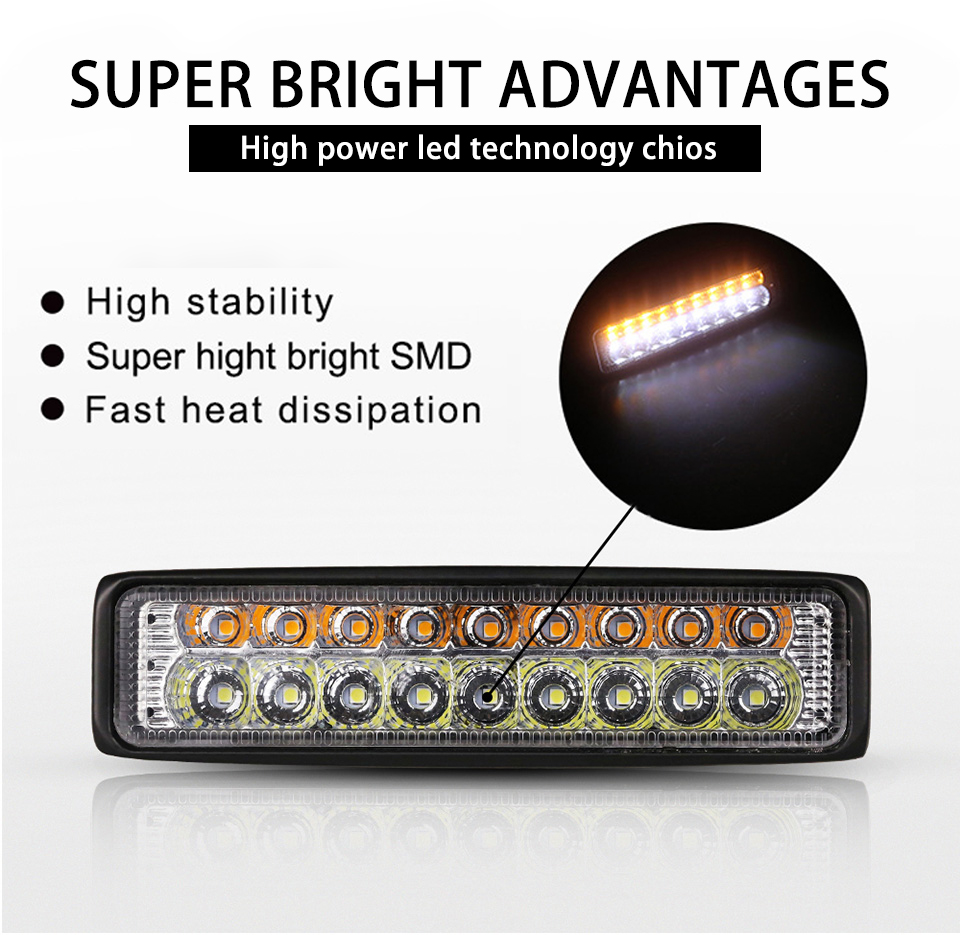 JR-YZX-54w dual colors