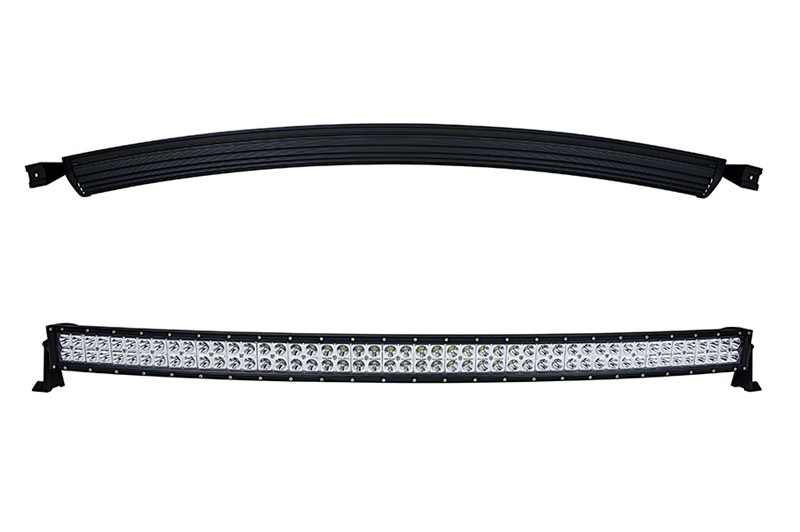360W Curved LED Light Bar