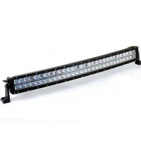 4D-120W Curved LED Light Bar